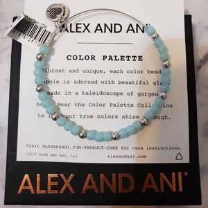 Alex and Ani Beaded piece